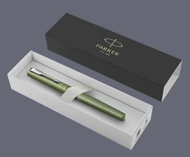 Pióro wieczne Parker Vector XL Green | Stalówka M - 2159747 + BOX Standard