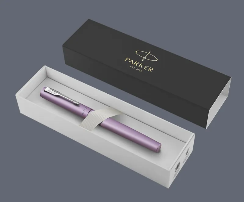 Pióro wieczne Parker Vector XL Lilac | Stalówka M - 2159748  + BOX Standard