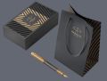 Pióro wieczne Parker Duofold Pioneers GT + BOX Deluxe + Torebka