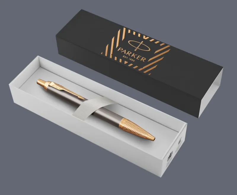Długopis Parker IM Premium Pioneers GT - 2200954 + BOX Standard