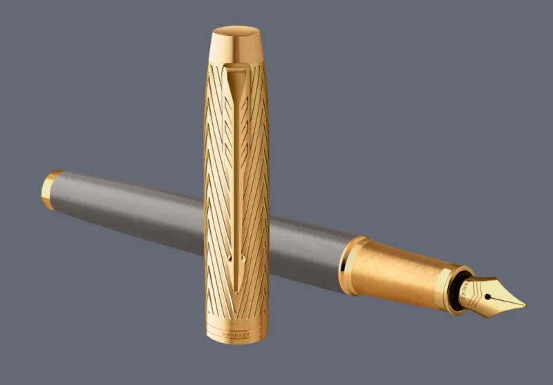 Pióro wieczne Parker IM Premium Pioneers GT