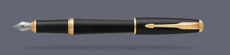 Pióro wieczne Urban Core Muted Black GT