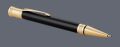 Długopis Parker Duofold Classic Czarny Akryl GT - 1931386