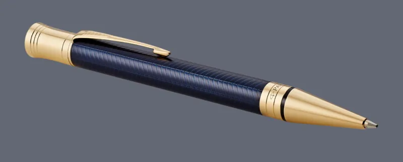 Długopis Parker Duofold Prestige Niebieska Jodełka GT - 1931373