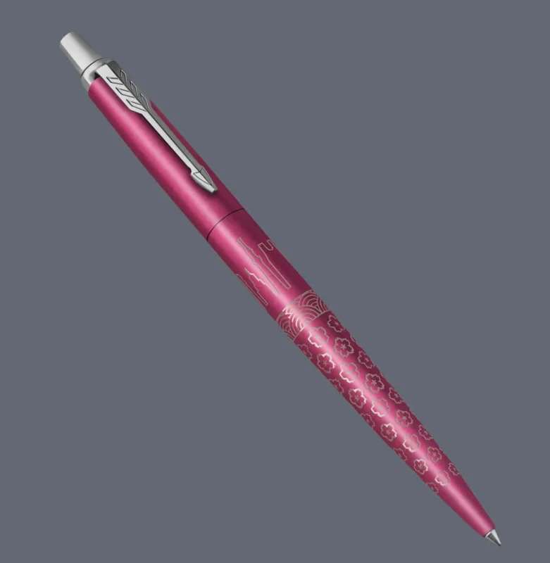 Długopis Parker Jotter Icon Global Tokyo - 2198195