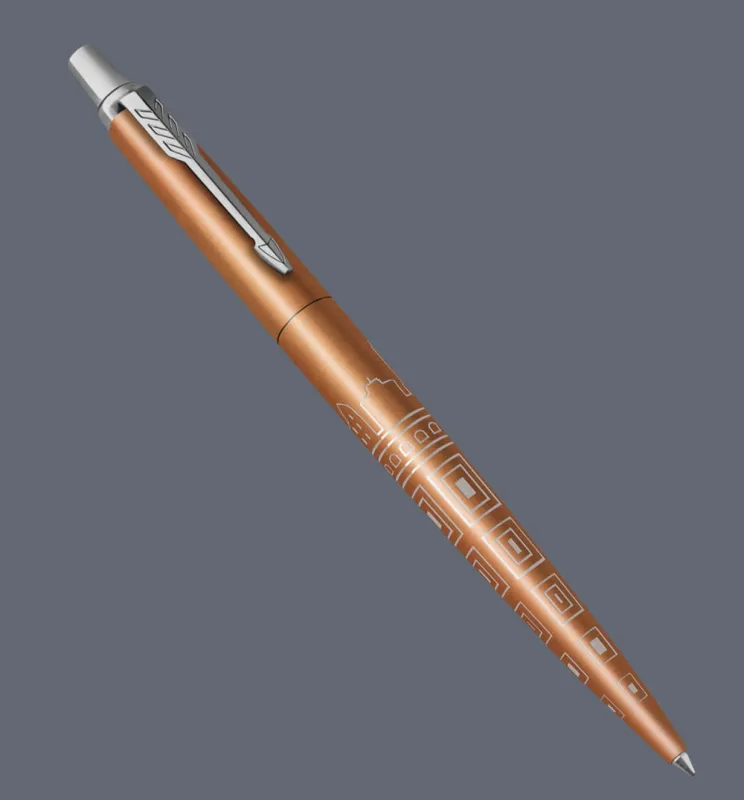 Długopis Parker Jotter Icon Global Rome - 2198197