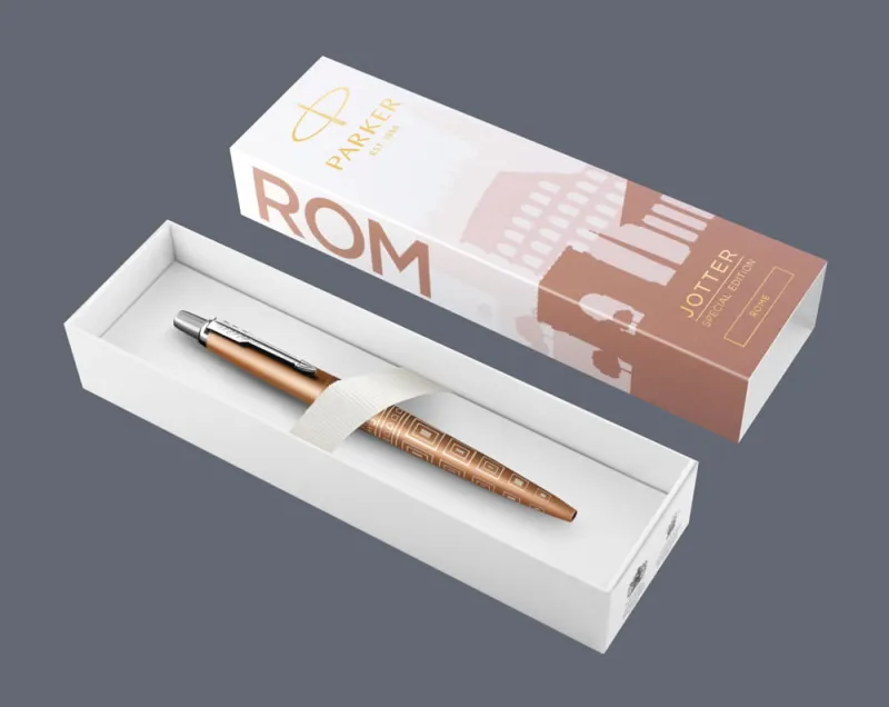 Długopis Parker Jotter Icon Global Rome - 2198197 + BOX Standard