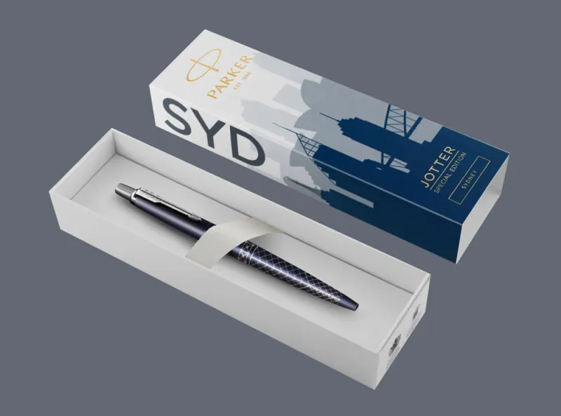 Długopis Parker Jotter Icon Global Sydney - 2198196 + BOX Standard