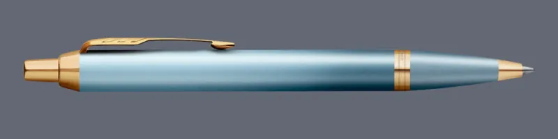 Długopis Parker IM Rituals Turquoise Green GT - 2203894