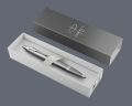 Długopis Parker IM Rituals Grey CT - 2203898 + BOX Standard