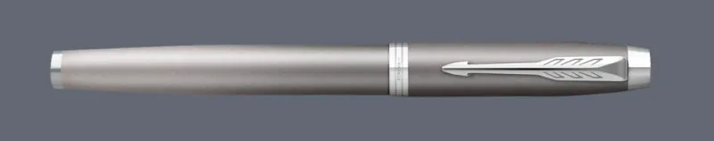 Pióro wieczne Parker IM Rituals Grey CT | Stalówka F -2203896
