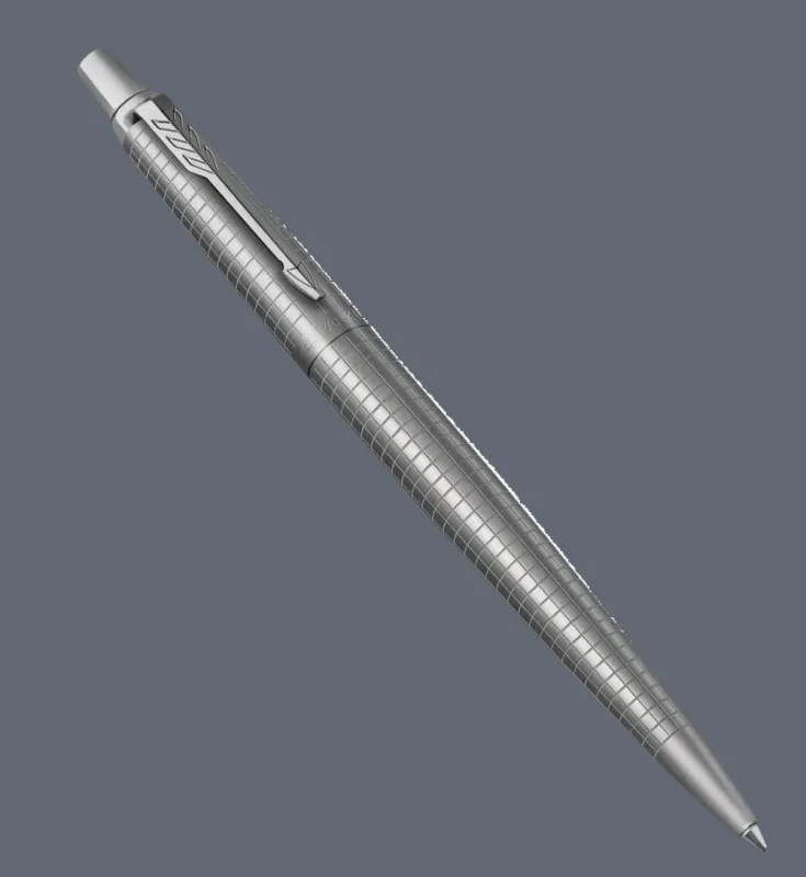 Długopis Jotter Premium 70TH Anniversary Stalowy CT - 2205530
