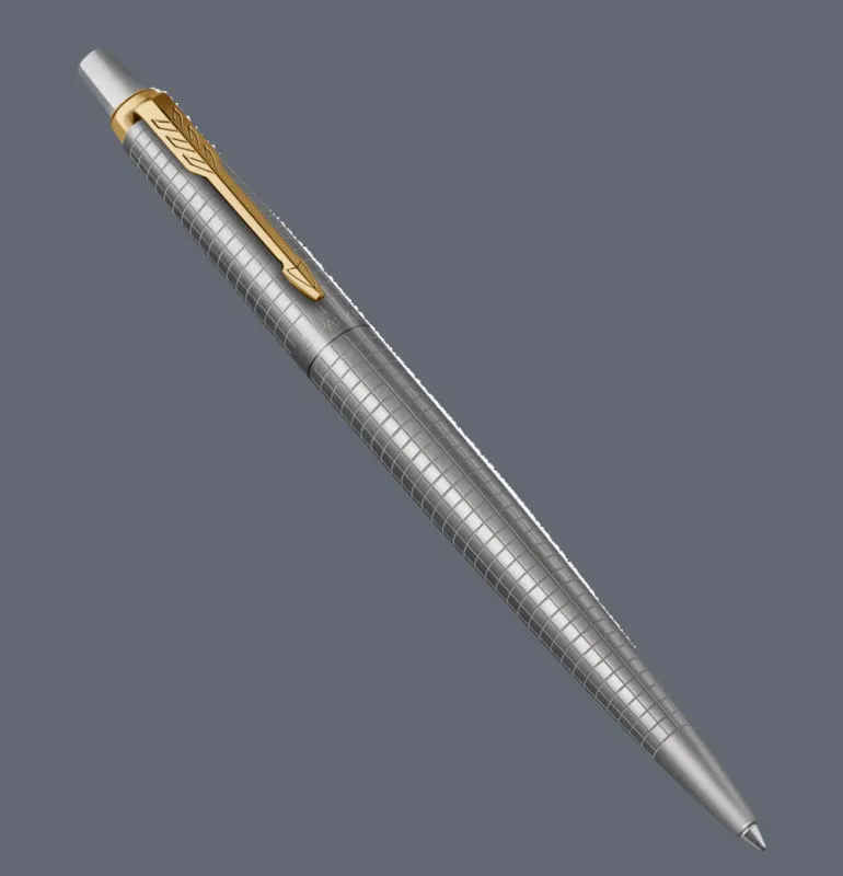 Długopis Jotter Premium 70TH Anniversary Stalowy GT - 2205611