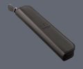 Pudełko Prezentowe Parker + Etui Skóra Eko czarne na suwak - 2195848_2216950