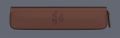 Pudełko Prezentowe Parker + Etui Skóra Eko brązowe na suwak - 2195848_2217022