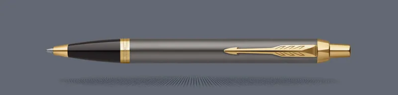 Długopis Parker IM Core Grey GT - 2214613
