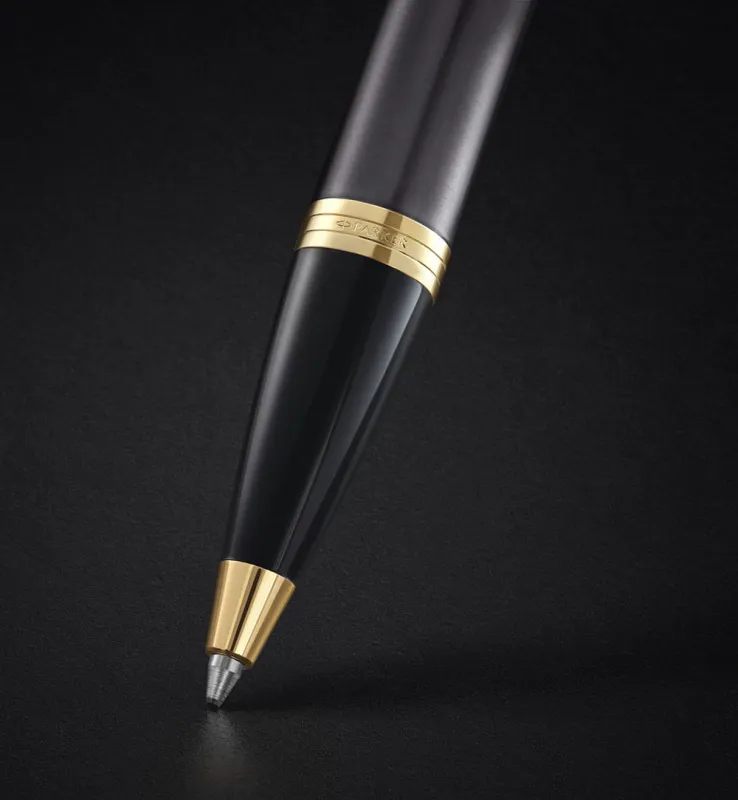 Długopis Parker IM Core Grey GT - 2214613