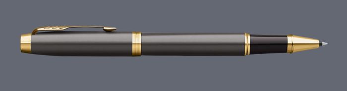 Pióro kulkowe Parker IM Core Grey GT - 2213778
