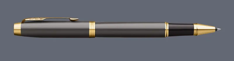 Pióro kulkowe Parker IM Core Grey GT - 2213778
