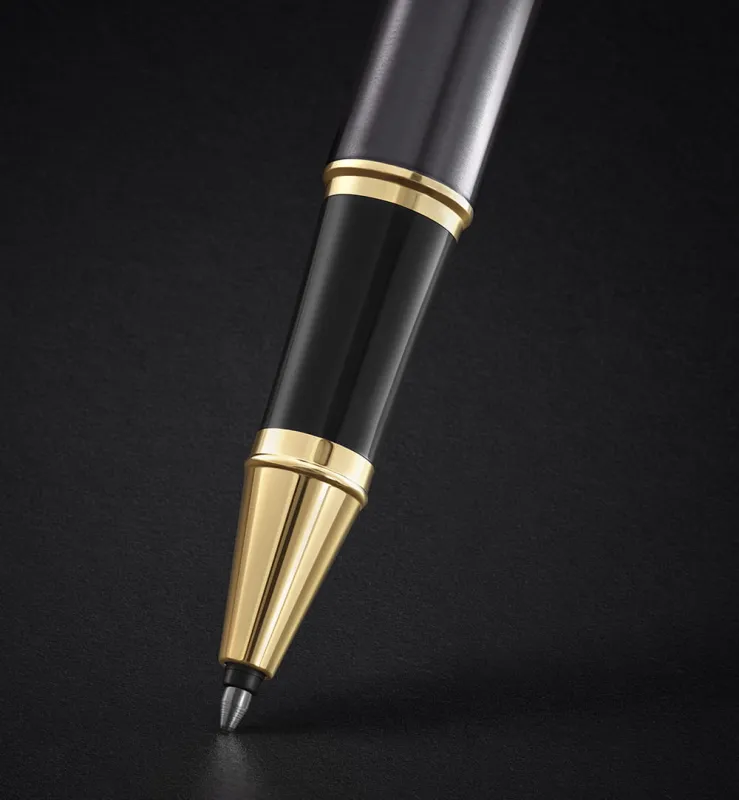 Pióro kulkowe Parker IM Core Grey GT - 2213778