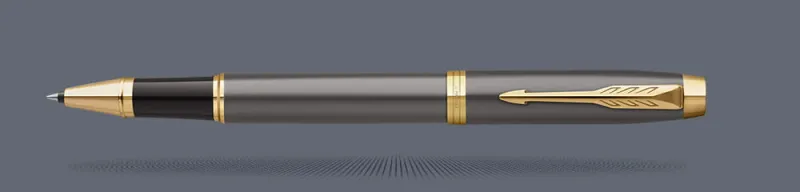 Pióro kulkowe Parker IM Core Grey GT - 2213778