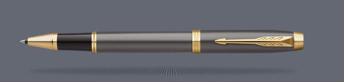 Zestaw Pióro kulkowe Parker IM Core Grey GT - 2213778