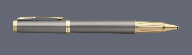 Pióro kulkowe Parker Ingenuity Grey GT - 2213727