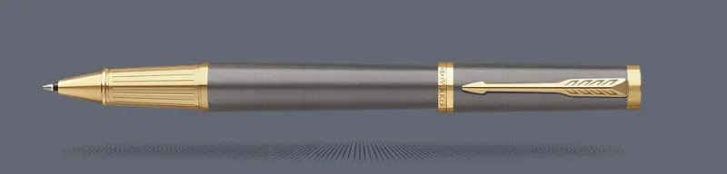 Pióro kulkowe Parker Ingenuity Grey GT - 2213727