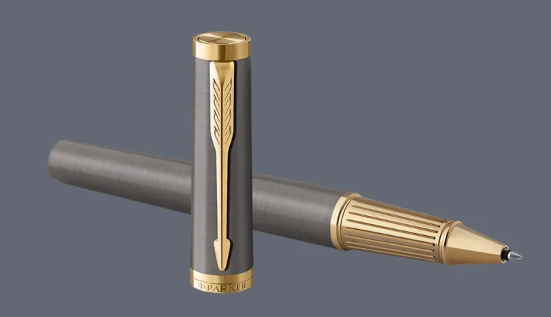 Pióro kulkowe Parker Ingenuity Grey GT - 2213727