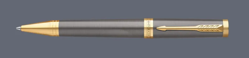 Długopis Parker Ingenuity Grey GT - 2213728