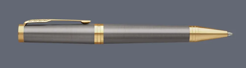Długopis Parker Ingenuity Grey GT - 2213728