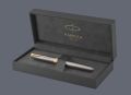 Pióro wieczne Parker Sonnet Core Grey GT | Stalówka F - 2213680 + BOX Premium