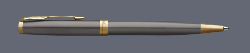 Długopis Parker Sonnet Core Grey GT - 2213679