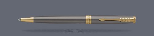 Długopis Parker Sonnet Core Grey GT - 2213679