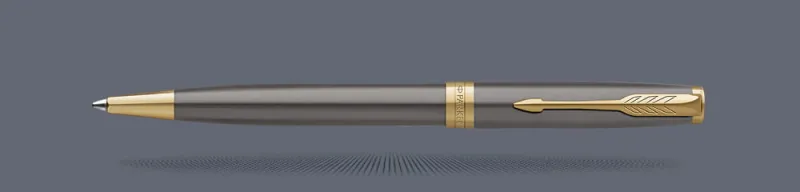 Długopis Parker Sonnet Core Grey GT - 2213679