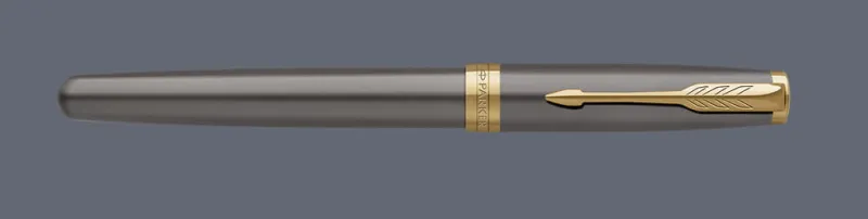 Pióro wieczne Parker Sonnet Core Grey GT