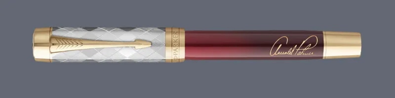 Pióro wieczne Parker Duofold Arnold Palmer GT | Stalówka F/18k - 2204538