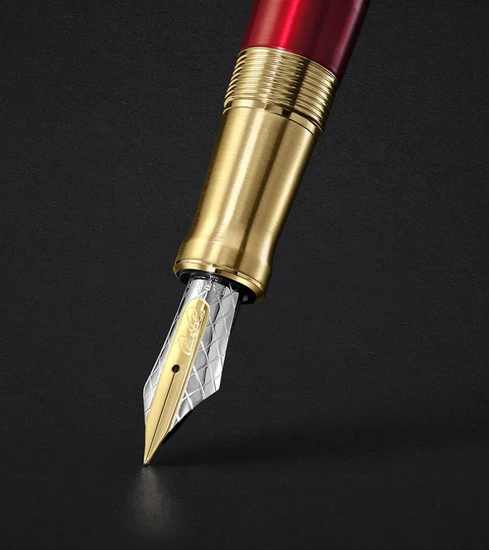 Pióro wieczne Parker Duofold Arnold Palmer GT | Stalówka F/18k - 2204538