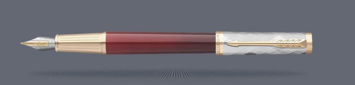 Pióro wieczne Parker Ingenuity Arnold Parker GT | Stalówka F - 2204567
