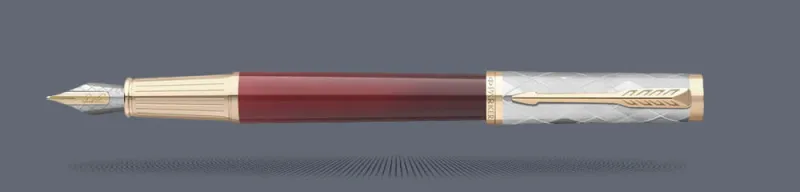 Pióro wieczne Parker Ingenuity Arnold Parker GT | Stalówka F - 2204567