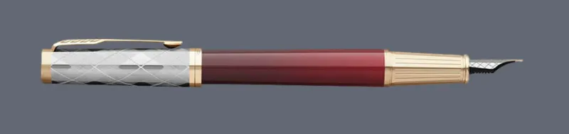 Pióro wieczne Parker Ingenuity Arnold Parker GT | Stalówka F - 2204567