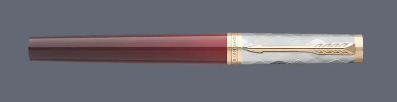 Pióro wieczne Parker Ingenuity Arnold Parker GT | Stalówka F - 2204567
