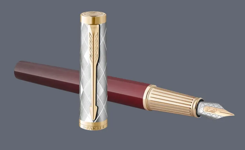 Pióro wieczne Parker Ingenuity Arnold Parker GT | Stalówka F - 2204567