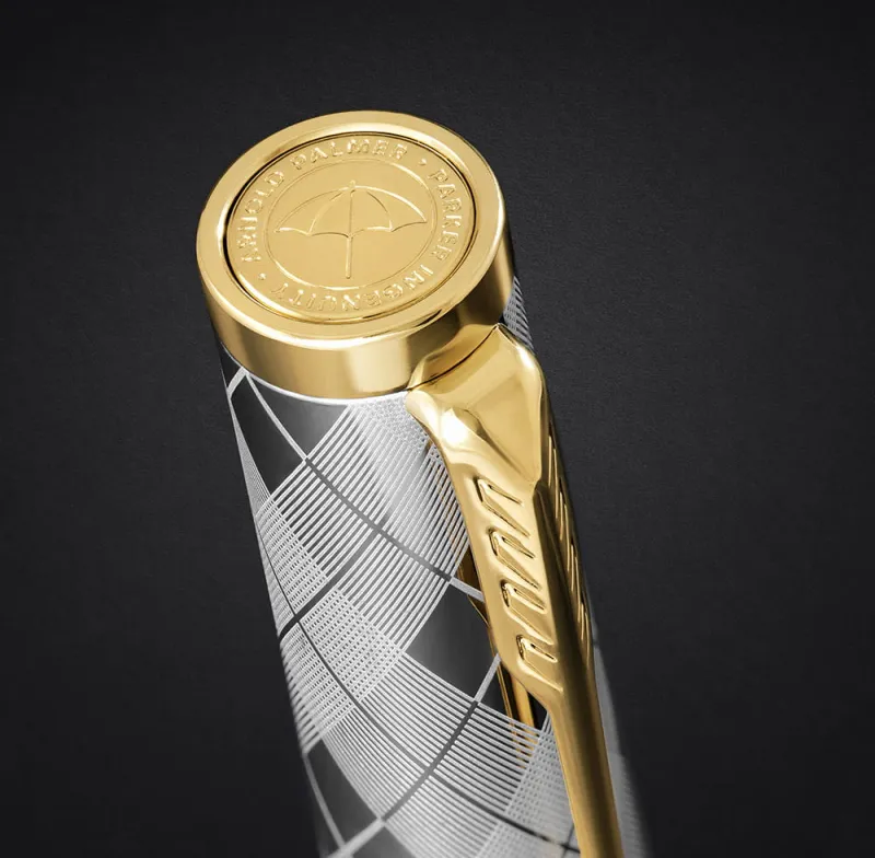 Pióro wieczne Parker Ingenuity Arnold Parker GT | Stalówka F - 2204567