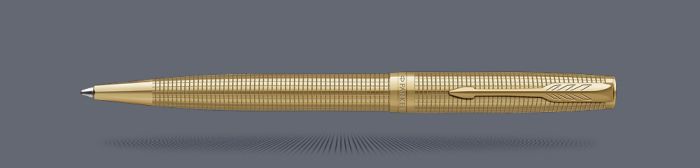 Długopis Parker Sonnet Premium Ciselé GT - 2209267
