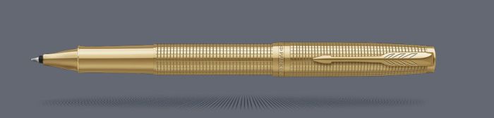 Pióro kulkowe Parker Sonnet Premium Ciselé GT - 2209266