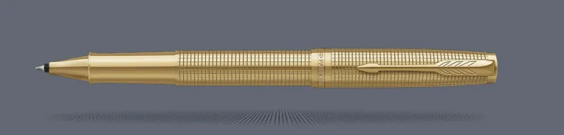 Pióro kulkowe Parker Sonnet Premium Ciselé GT - 2209266