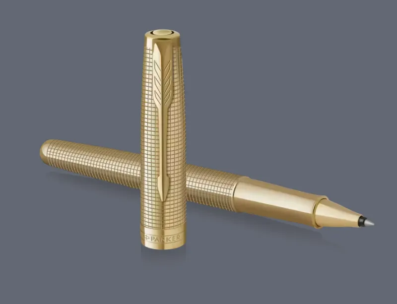 Pióro kulkowe Parker Sonnet Premium Ciselé GT - 2209266