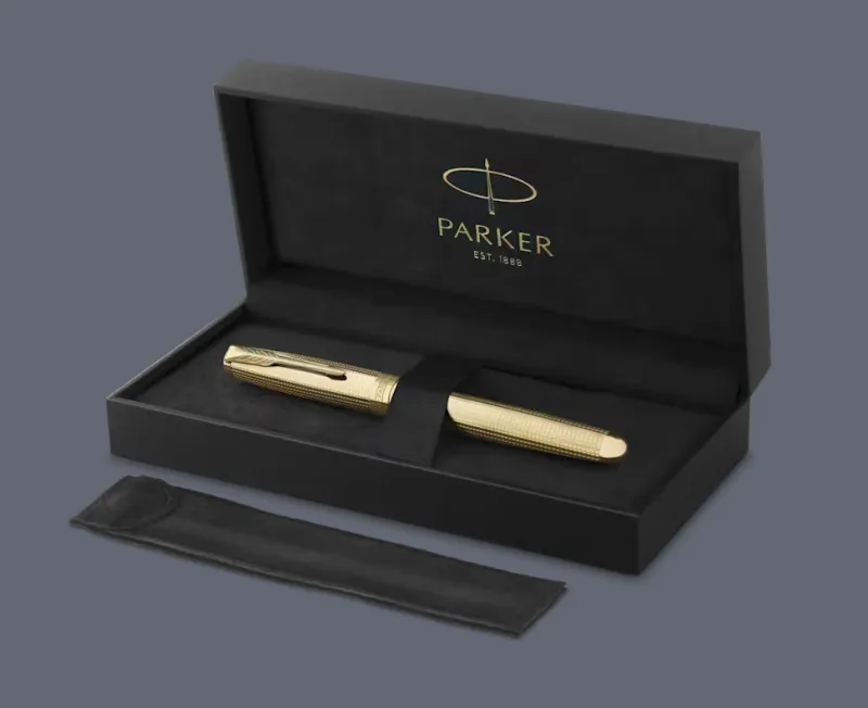 Pióro kulkowe Parker Sonnet Premium Ciselé GT - 2209266