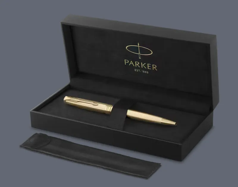 Długopis Parker Sonnet Premium Ciselé GT - 2209267